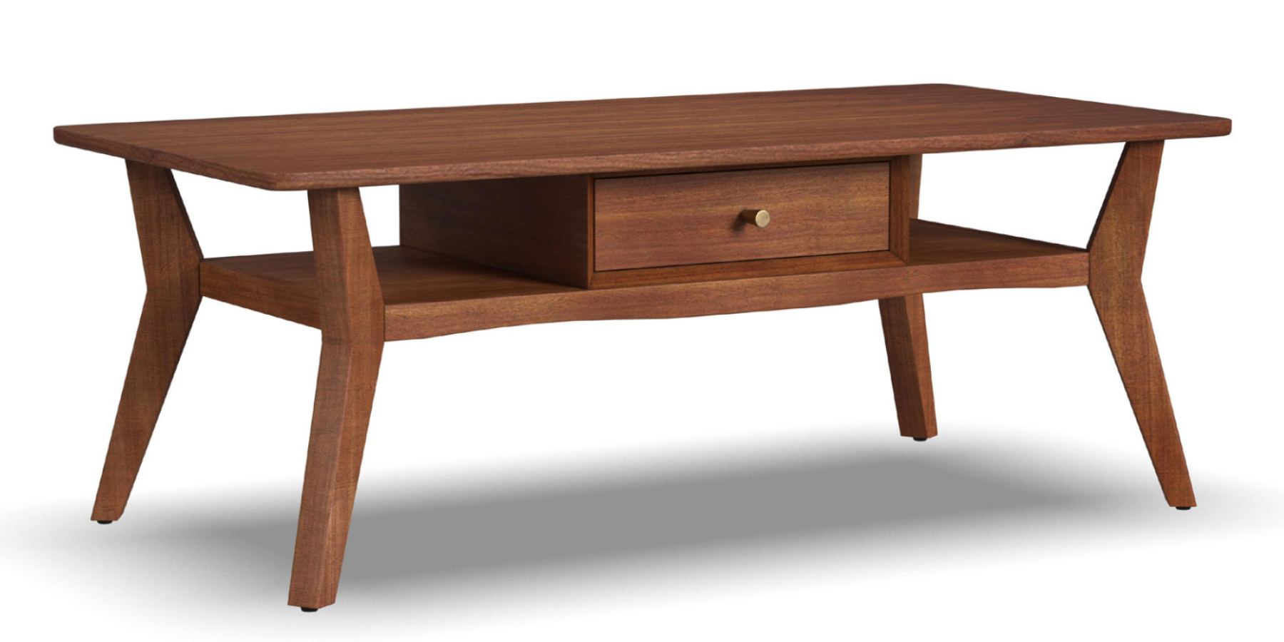 Ludwig Rectangular Coffee Table