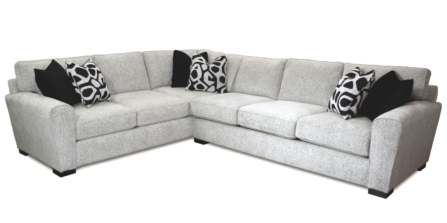 Customizable Stanton 431 2-piece sectional.