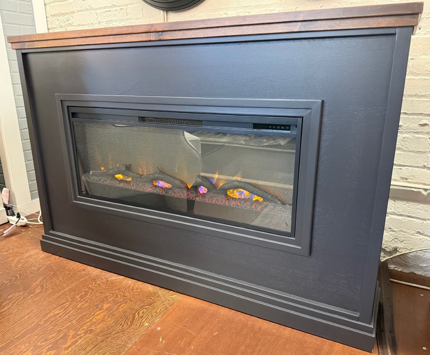 Sonoma Fireplace Mantel