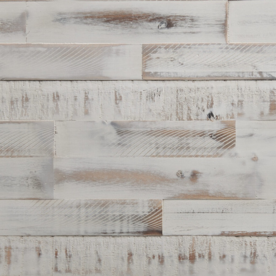 Modern Rustic 24" Panel Barstool