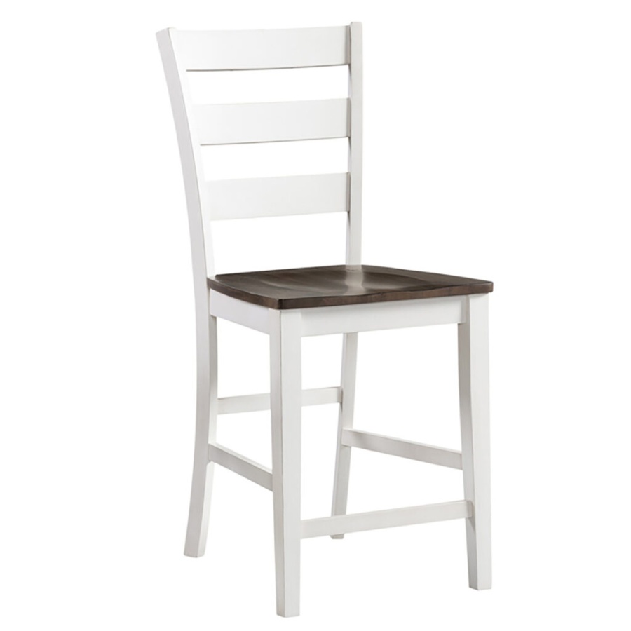 Kona White Gathering Table Set