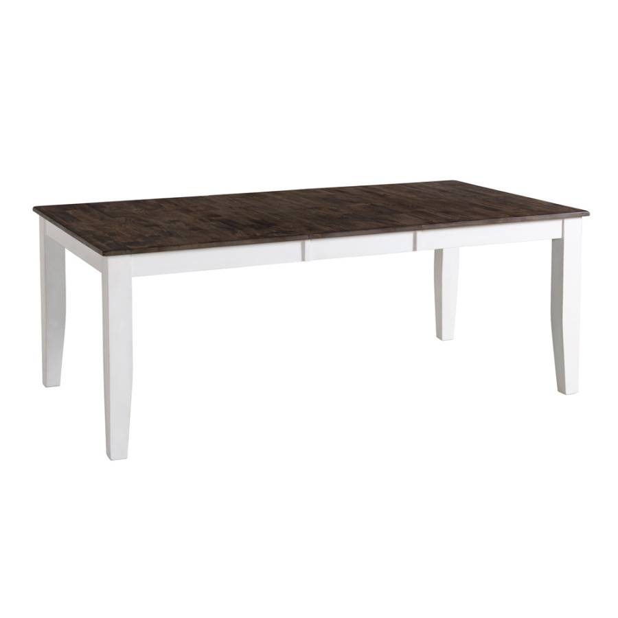 Kona White Dining Table & Chairs