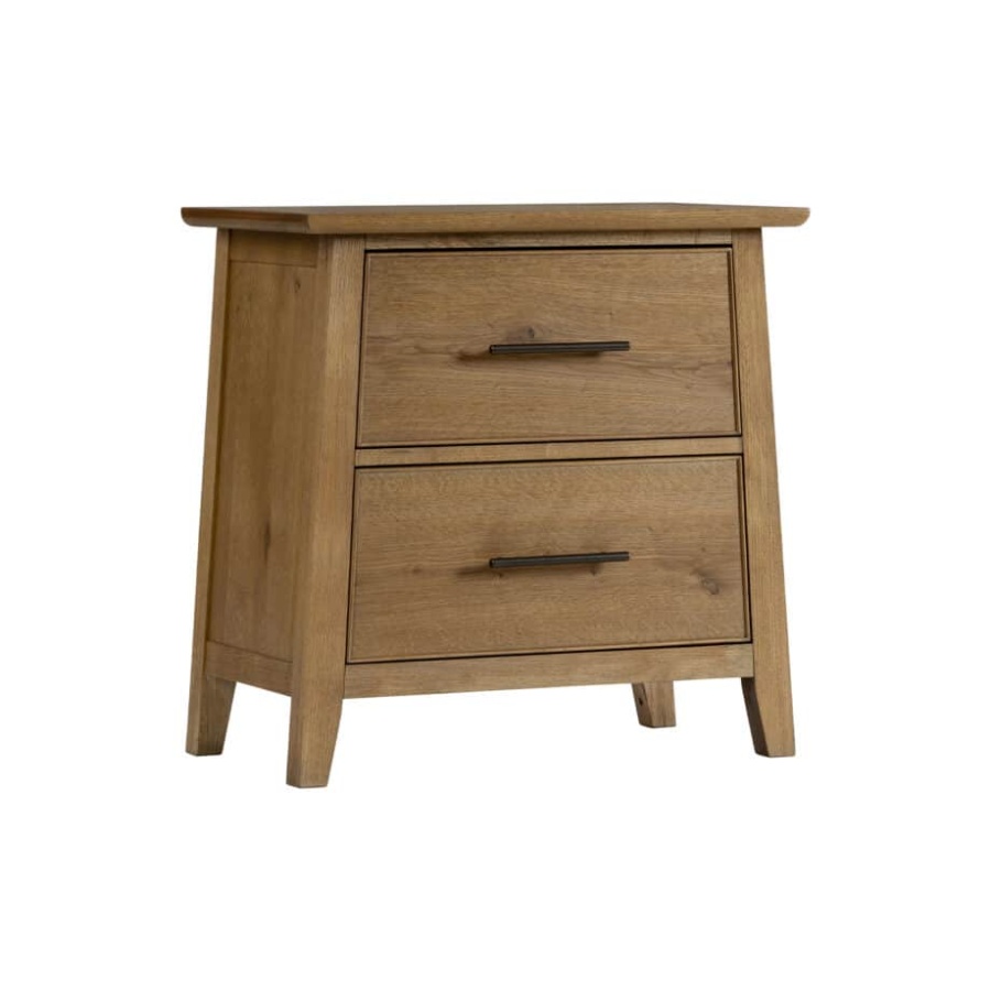 Jackson Nightstand w/ Power