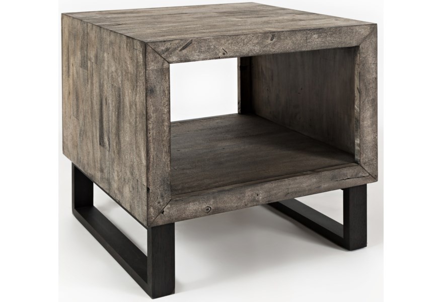 Mulholland End Table Old Cannery Furniture