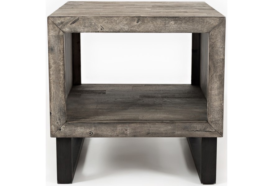 Mulholland End Table Old Cannery Furniture