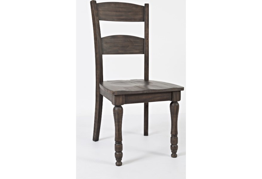 Madison County Ladder Back Side Chair
