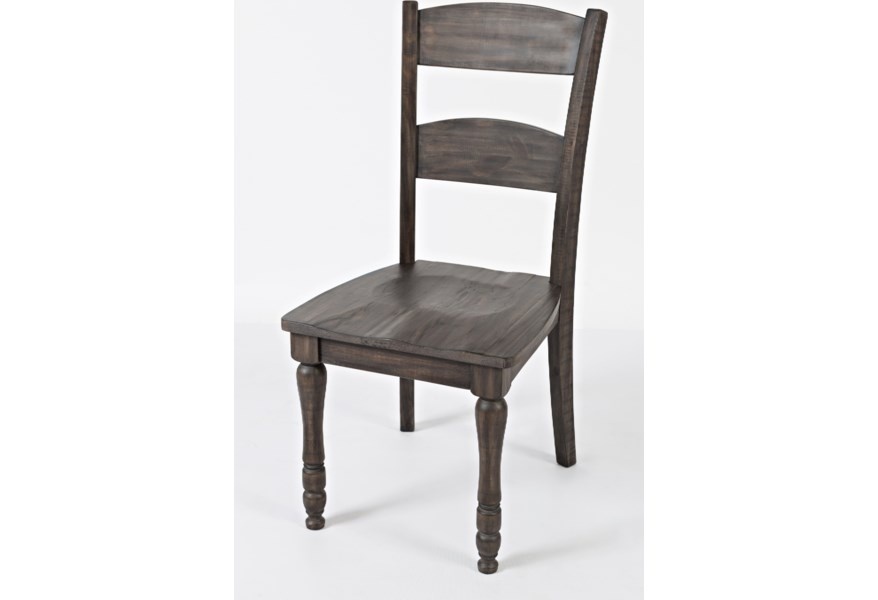 Madison County Ladder Back Side Chair