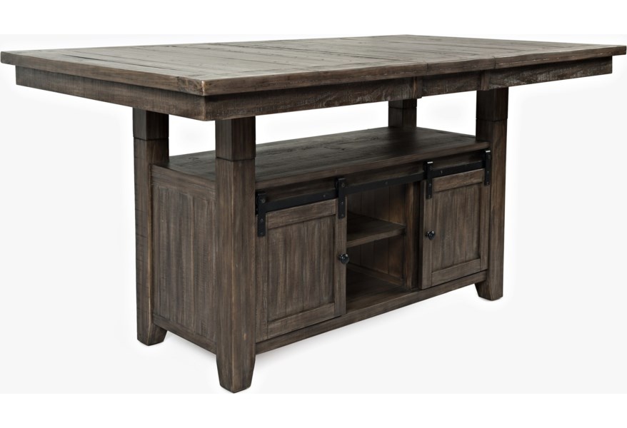 Madison County High / Low Dining Table