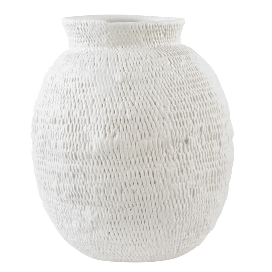 Legacy Large Basket Vase
