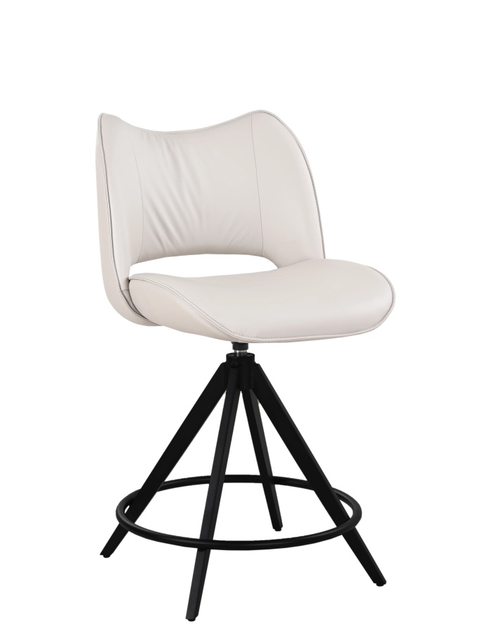 Stansberry Fog Counter Chair
