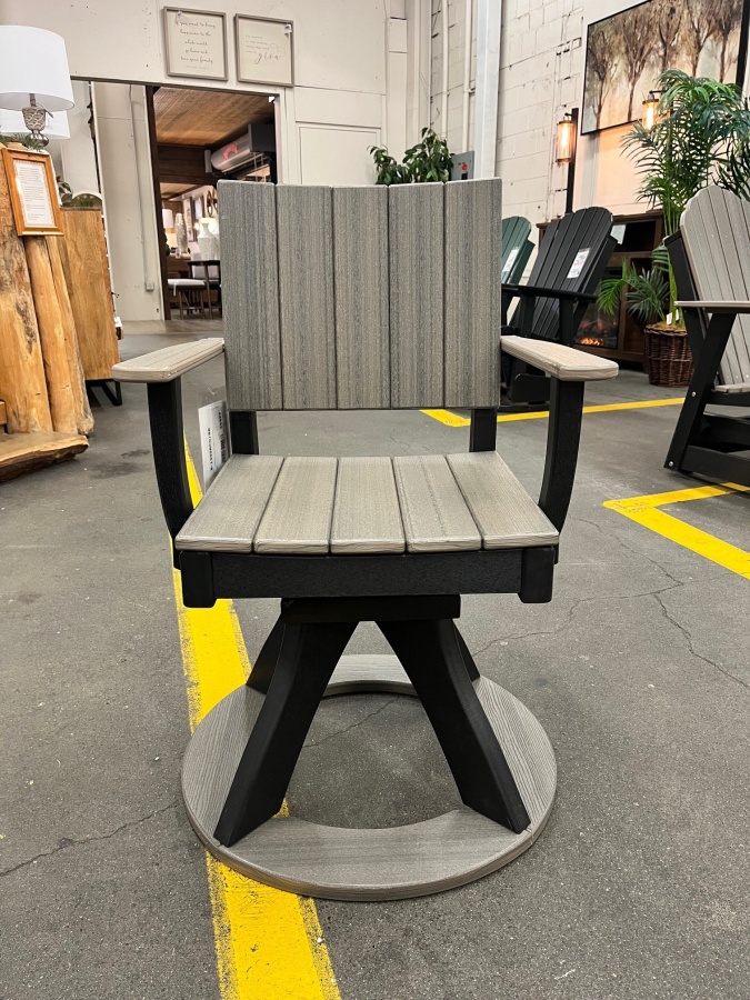 Sunriver Swivel Dining Chair