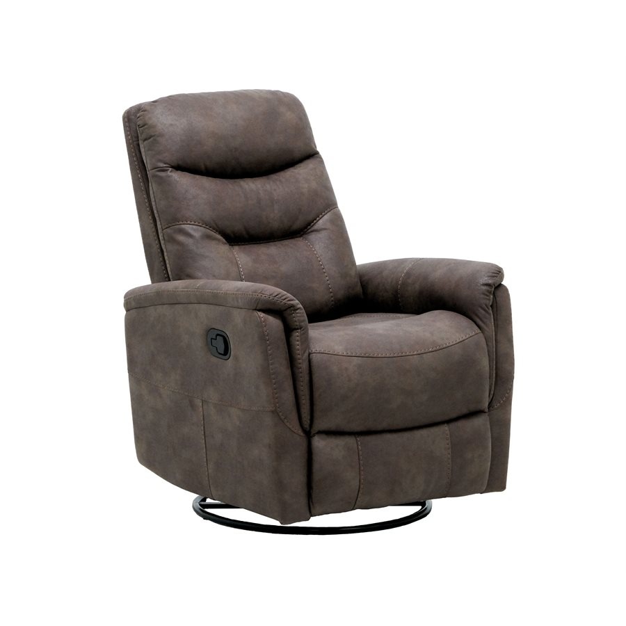 Motion Glider Recliner-Tawny