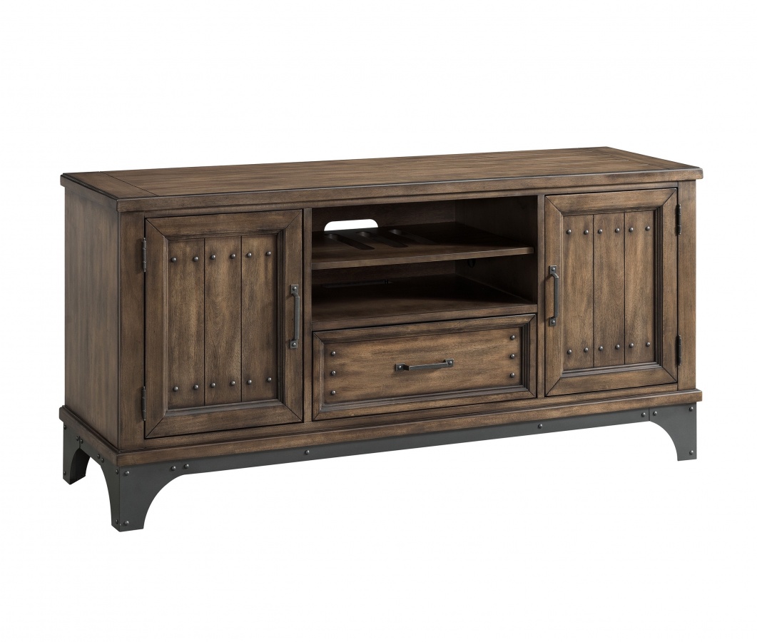 Whiskey River TV Console