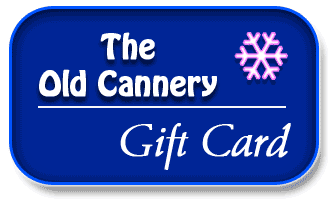 Old Cannery Gift Cards